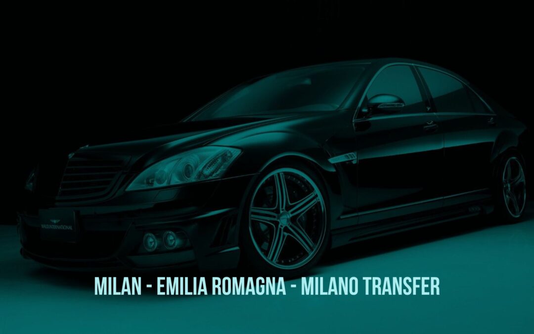 Milano Transfer Milan – Emilia Romagna